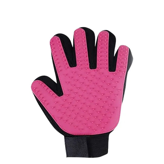 Pet Grooming Massage Gloves Cat Comb Rubber Cat Cleaning Brushes Dog Hair Removal Comb Bath Brush Pet Supplies for Cats And Dogs